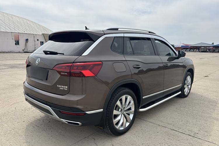 Used Volkswagen Tayron 2019 380TSI Four-Wheel Drive Prestige Model China VI Standard Exterior 5