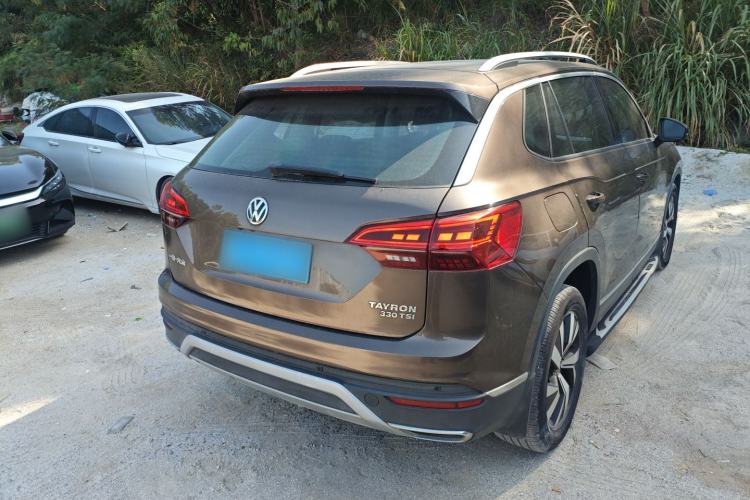 Used Volkswagen Tayron 2019 330TSI Two-Wheel Drive Luxury Model China VI Standard Exterior 5