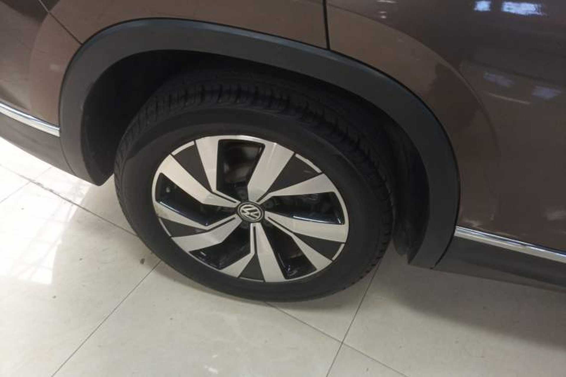 Used Volkswagen Tayron 2019 330TSI Two-Wheel Drive Luxury Model China VI Standard Exterior 5
