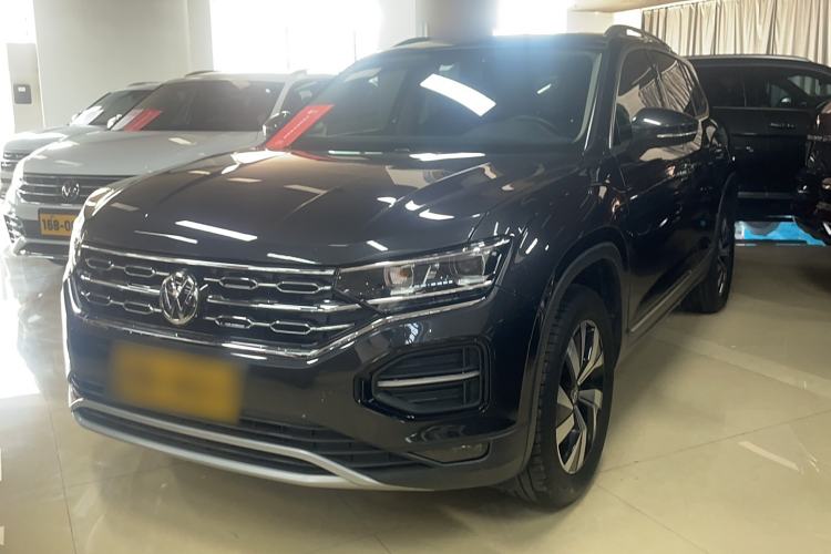 Used Volkswagen Tayron 2019 330TSI Two-Wheel Drive Luxury Model China VI Standard Exterior 5