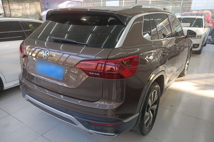 Used Volkswagen Tayron 2019 330TSI Two-Wheel Drive Luxury Model China VI Standard Exterior 5