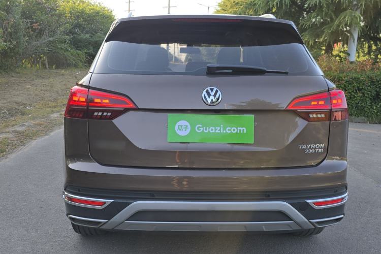 Used Volkswagen Tayron 2019 330TSI Two-Wheel-Drive Luxury Plus China VI Standard Exterior 5