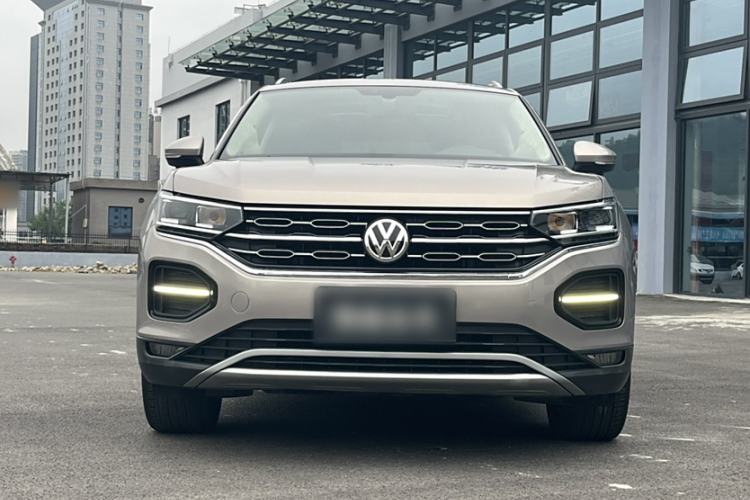 Used Volkswagen Tayron 2019 330TSI Two-Wheel Drive Luxury Model China VI Standard Exterior 6