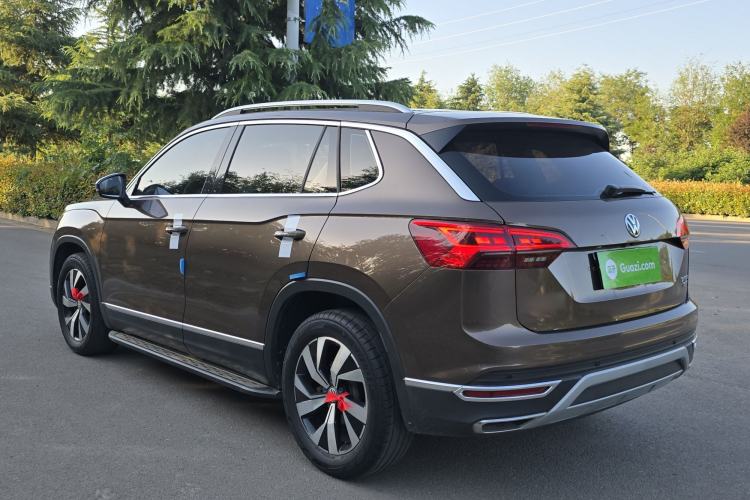 Used Volkswagen Tayron 2019 330TSI Two-Wheel-Drive Luxury Plus China VI Standard Exterior 6