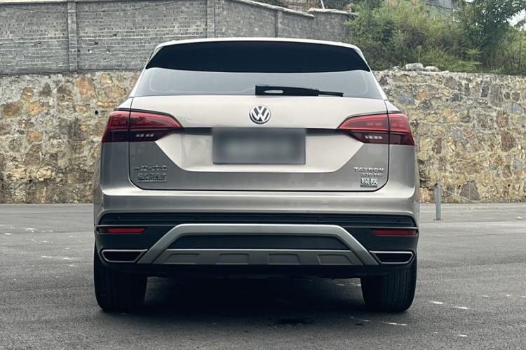 Used Volkswagen Tayron 2019 330TSI Two-Wheel Drive Luxury Model China VI Standard Exterior 7