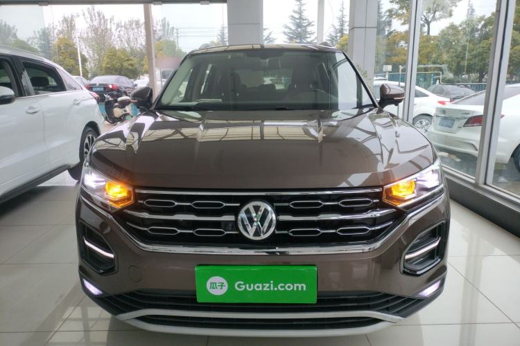 Used Volkswagen Tayron 2019 Teramont Edition 280TSI Two-Wheel Drive Luxury Model China VI Standard Front