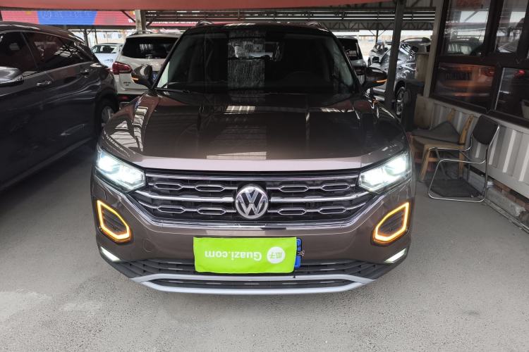 Used Volkswagen Tayron 2019 380TSI Four-Wheel Drive Prestige Model China VI Standard Front