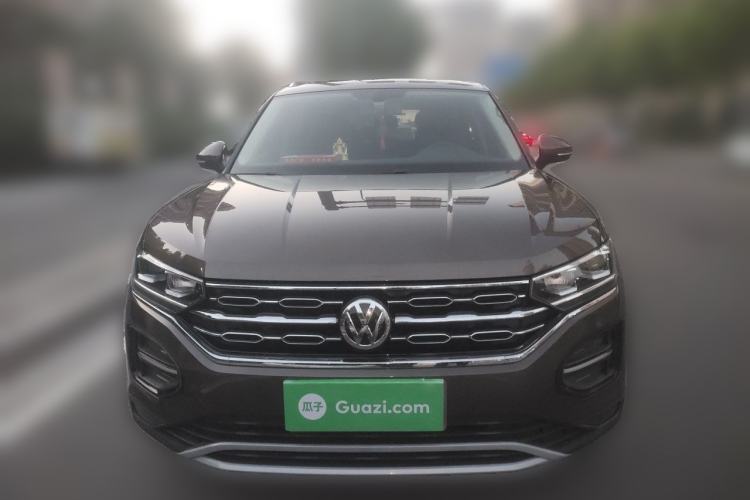 Used Volkswagen Tayron 2019 330TSI Two-Wheel Drive Luxury Model China VI Standard Front