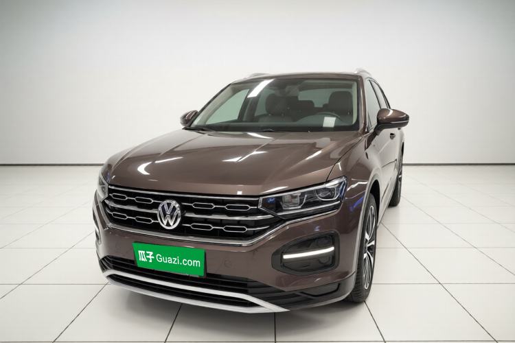 Used Volkswagen Tayron 2019 330TSI Two-Wheel Drive Luxury Model China VI Standard Front