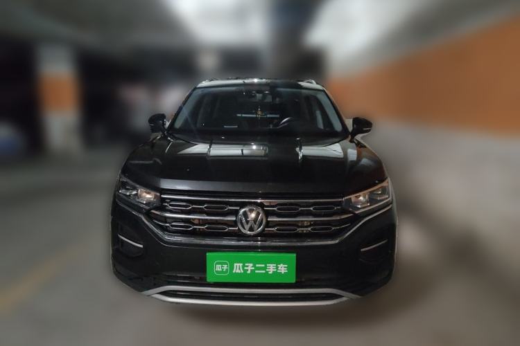 Used Volkswagen Tayron 2019 330TSI Two-Wheel Drive Luxury Model China VI Standard Front