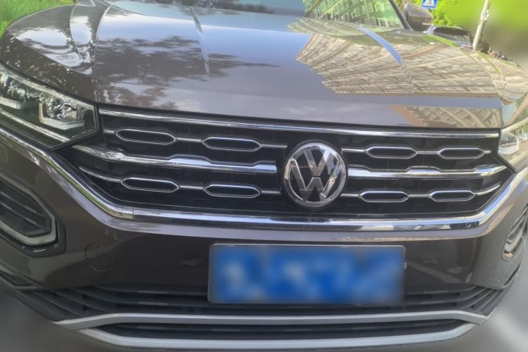 Used Volkswagen Tayron 2019 380TSI Four-Wheel Drive Prestige Version China V Standard Front