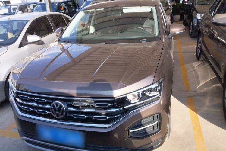 Used Volkswagen Tayron 2019 Teramont Edition 280TSI Two-Wheel Drive Luxury Model China VI Standard Front