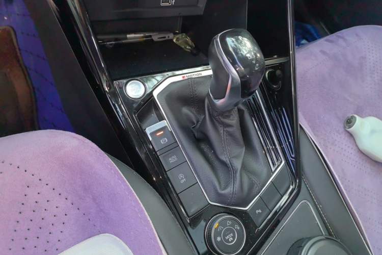 Used Volkswagen Tayron 2019 380TSI Four-Wheel Drive Prestige Version China V Standard Gear Lever