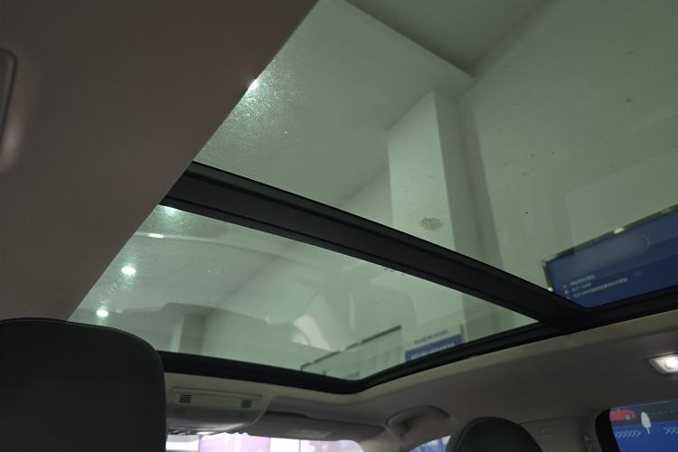 Used Volkswagen Tayron 2019 330TSI Four-Wheel Drive Luxury Version China V Standard Headliner