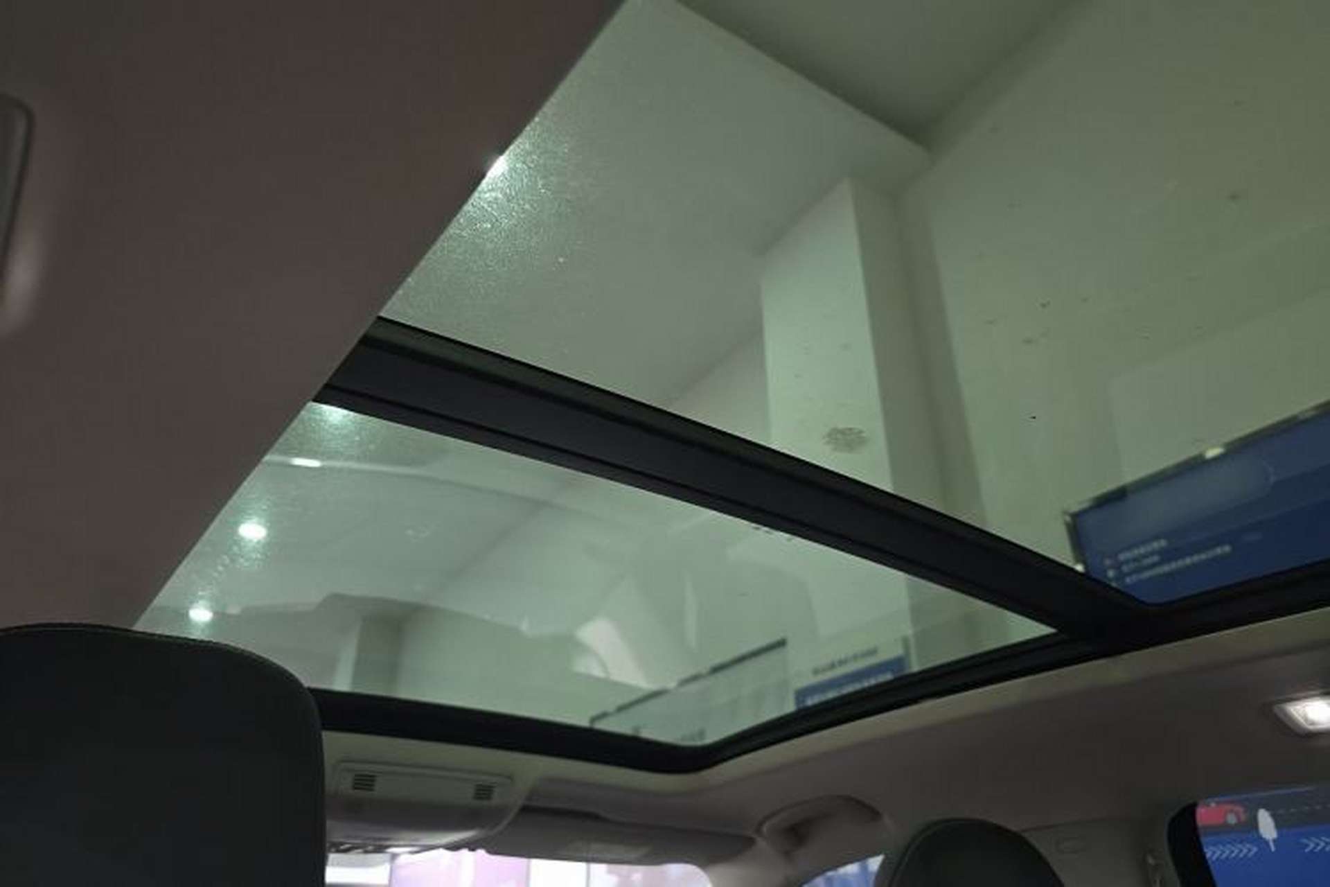 Used Volkswagen Tayron 2019 330TSI Four-Wheel Drive Luxury Version China V Standard Headliner