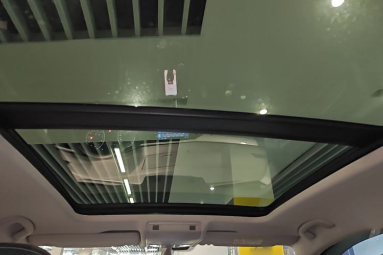 Used Volkswagen Tayron 2019 330TSI Four-Wheel Drive Luxury Version China VI Standard Headliner
