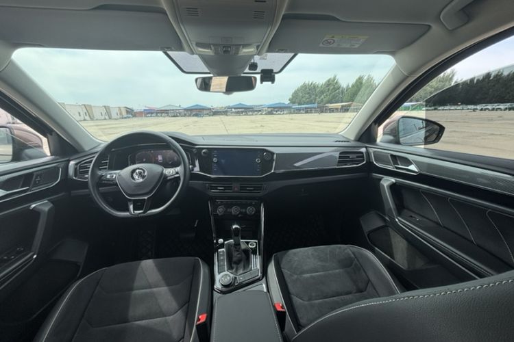 Used Volkswagen Tayron 2019 380TSI Four-Wheel Drive Prestige Model China VI Standard Interior 1