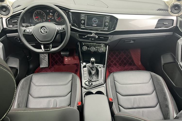 Used Volkswagen Tayron 2019 330TSI Two-Wheel Drive Luxury Model China VI Standard Interior 1