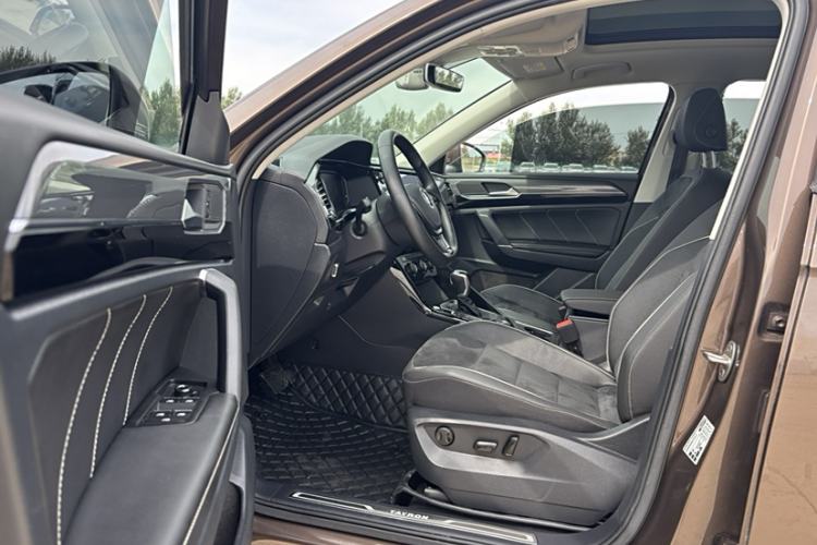 Used Volkswagen Tayron 2019 380TSI Four-Wheel Drive Prestige Model China VI Standard Interior 2