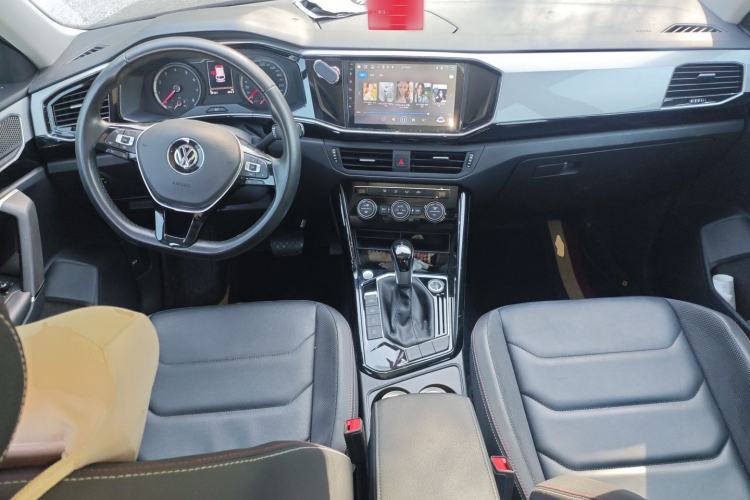 Used Volkswagen Tayron 2019 330TSI Two-Wheel Drive Luxury Model China VI Standard Interior 2