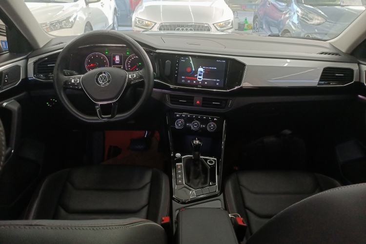 Used Volkswagen Tayron 2019 330TSI Two-Wheel Drive Luxury Model China VI Standard Interior 2