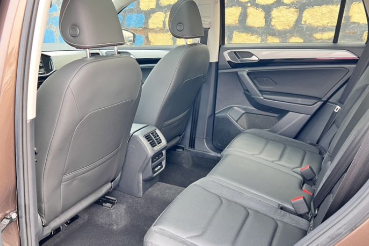 Used Volkswagen Tayron 2019 330TSI Two-Wheel Drive Luxury Model China VI Standard Interior 2