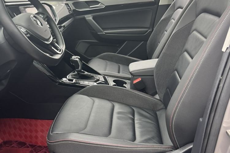 Used Volkswagen Tayron 2019 330TSI Two-Wheel Drive Luxury Model China VI Standard Interior 6