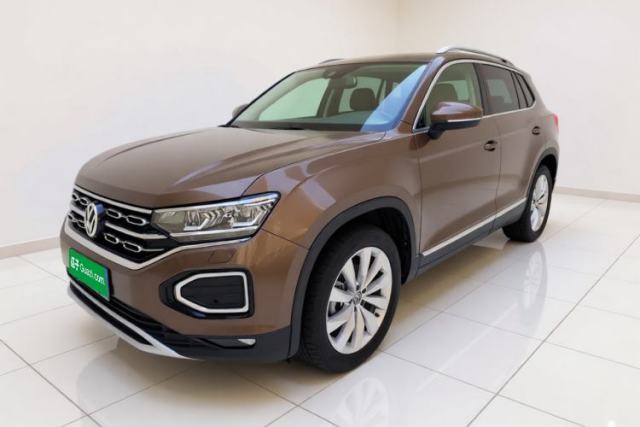 Used Volkswagen Tayron 2019 380TSI Four-Wheel Drive Prestige Version China V Standard