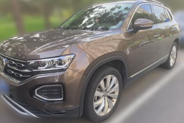 Used Volkswagen Tayron 2019 380TSI Four-Wheel Drive Prestige Version China V Standard