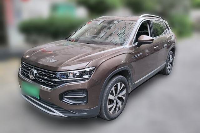 Used Volkswagen Tayron 2019 330TSI Four-Wheel Drive Luxury Version China VI Standard