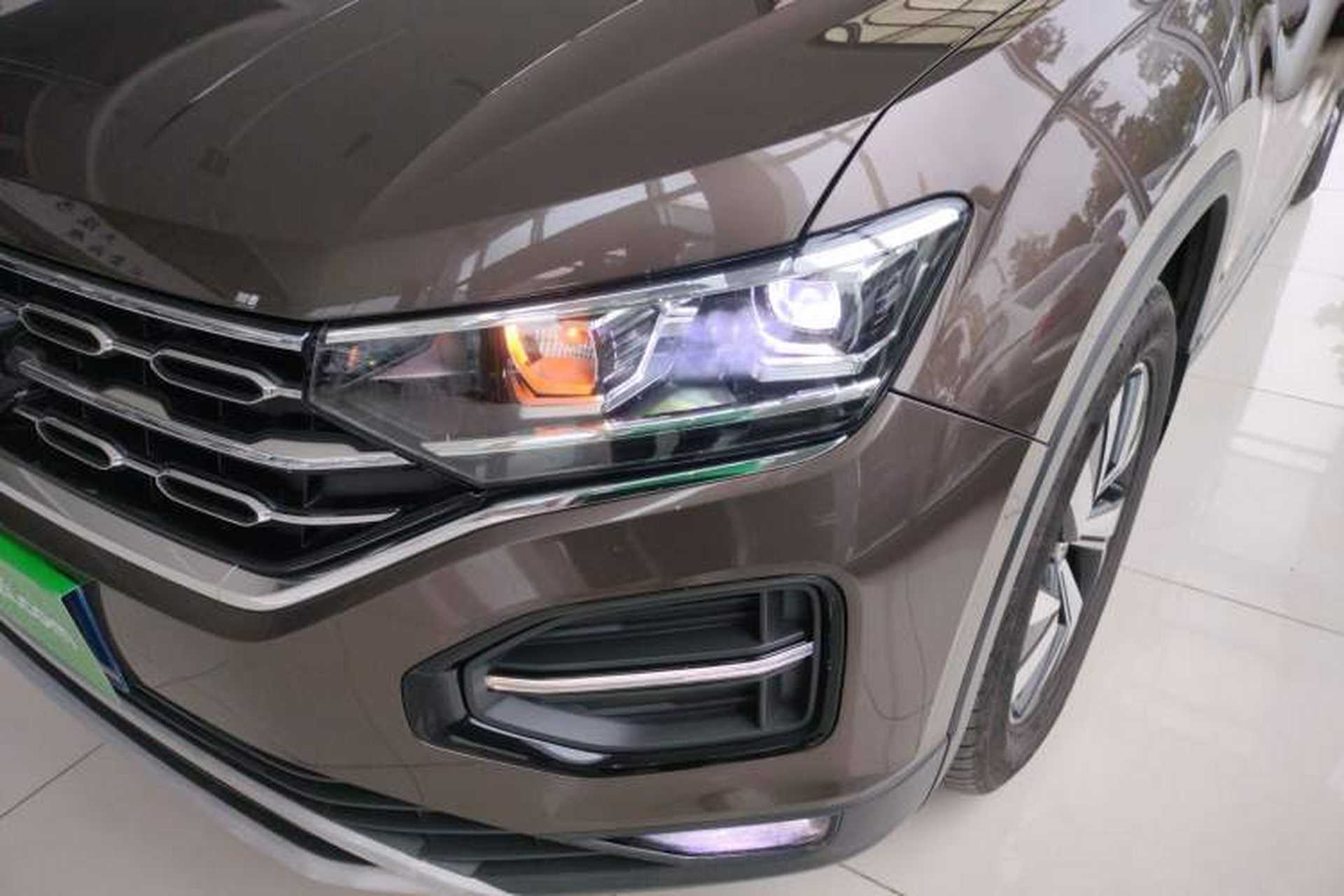 Used Volkswagen Tayron 2019 Teramont Edition 280TSI Two-Wheel Drive Luxury Model China VI Standard Left Front Headlight