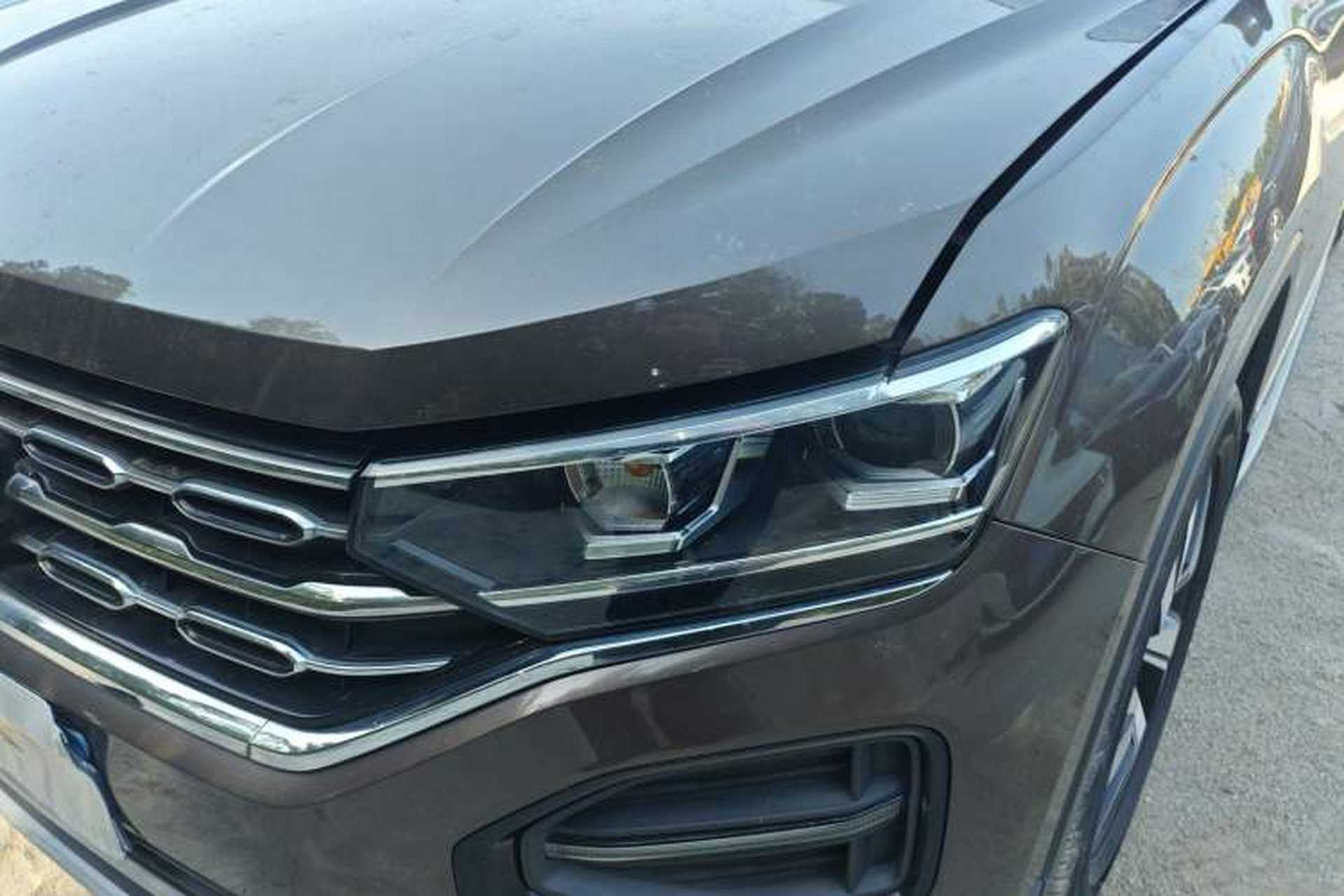 Used Volkswagen Tayron 2019 330TSI Two-Wheel Drive Luxury Model China VI Standard Left Front Headlight