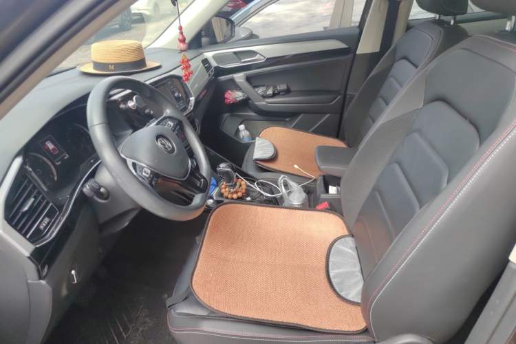 Used Volkswagen Tayron 2019 330TSI Two-Wheel Drive Luxury Model China VI Standard Left Front Seat