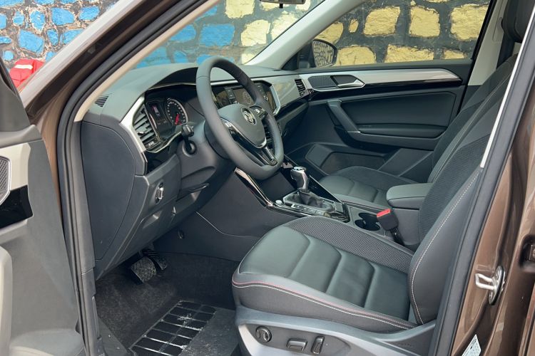 Used Volkswagen Tayron 2019 330TSI Two-Wheel Drive Luxury Model China VI Standard Left Front Seat