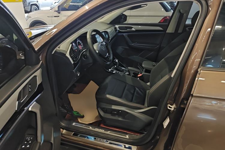 Used Volkswagen Tayron 2019 330TSI Four-Wheel Drive Luxury Version China VI Standard Left Front Seat