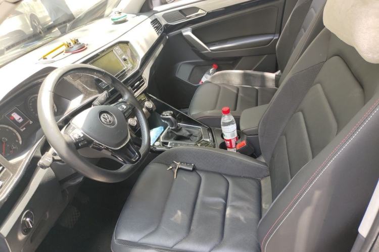 Used Volkswagen Tayron 2019 330TSI Two-Wheel Drive Luxury Model China VI Standard Left Front Seat