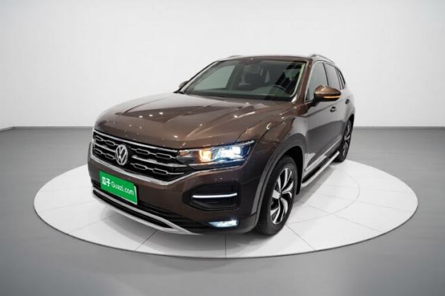 Used Volkswagen Tayron 2019 330TSI Four-Wheel Drive Luxury Version China VI Standard