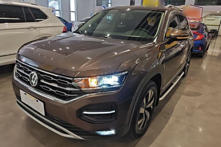 Used Volkswagen Tayron 2019 330TSI Four-Wheel Drive Luxury Version China VI Standard Guazi used car, China used car export, Used car for sale, Used  cars, Cheapest cars for sale