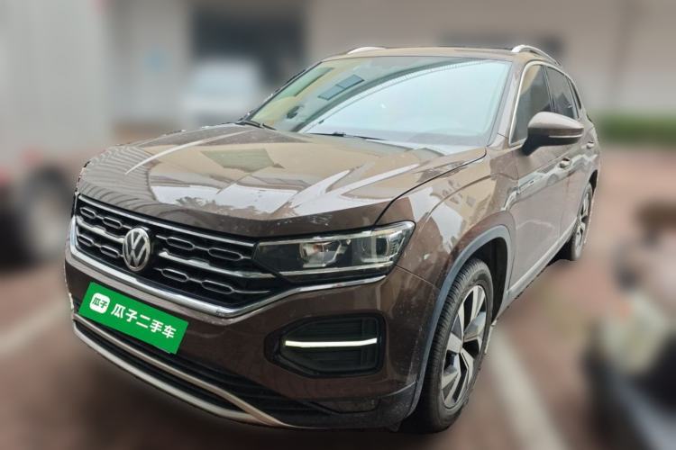 Used Volkswagen Tayron 2019 330TSI Four-Wheel Drive Luxury Version China V Standard Guazi used car, China used car export, Used car for sale, Used  cars, Cheapest cars for sale