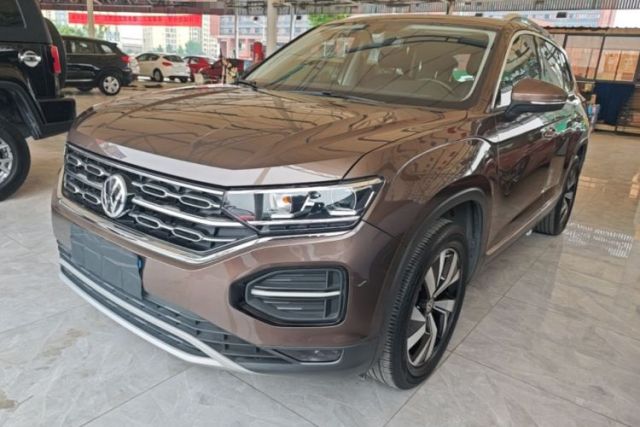 Used Volkswagen Tayron 2019 Teramont Edition 280TSI Two-Wheel Drive Luxury Model China VI Standard