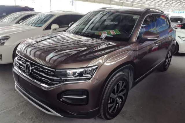 Volkswagen Tayron 2019 330TSI Two-Wheel Drive Luxury Model China VI Standard usado