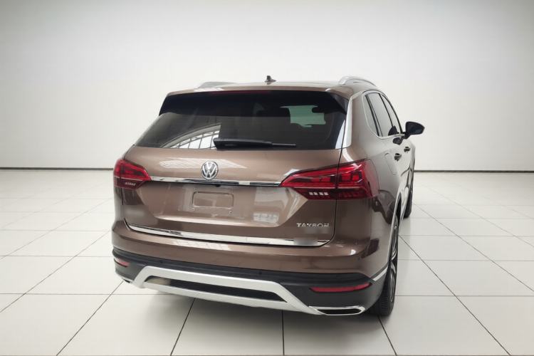 Used Volkswagen Tayron 2019 330TSI Two-Wheel Drive Luxury Model China VI Standard Rear