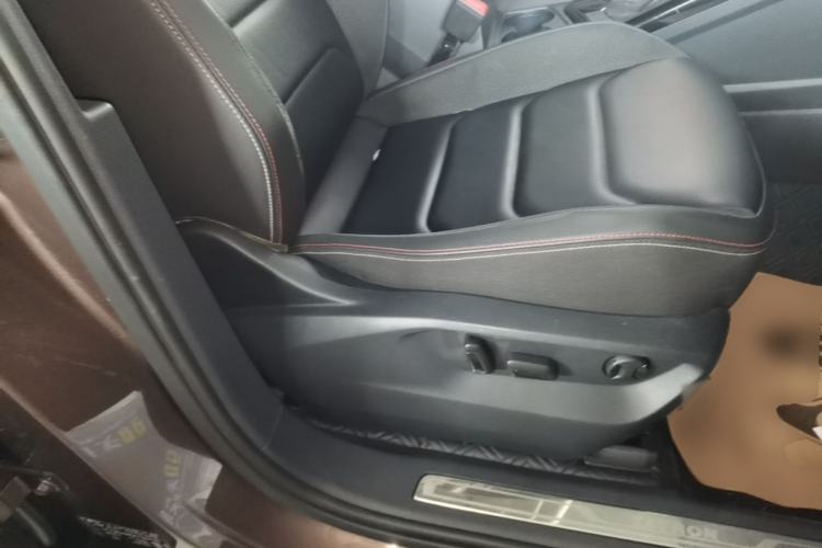 Used Volkswagen Tayron 2019 330TSI Two-Wheel Drive Luxury Model China VI Standard Right Front Seat