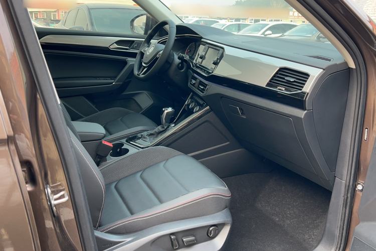 Used Volkswagen Tayron 2019 330TSI Two-Wheel Drive Luxury Model China VI Standard Right Front Seat