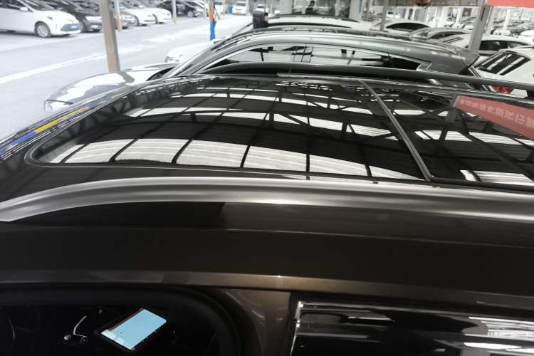 Used Volkswagen Tayron 2019 380TSI Four-Wheel Drive Prestige Model China VI Standard Roof