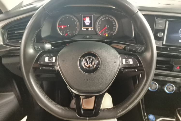 Used Volkswagen Tayron 2019 330TSI Two-Wheel Drive Luxury Model China VI Standard Steering Wheel