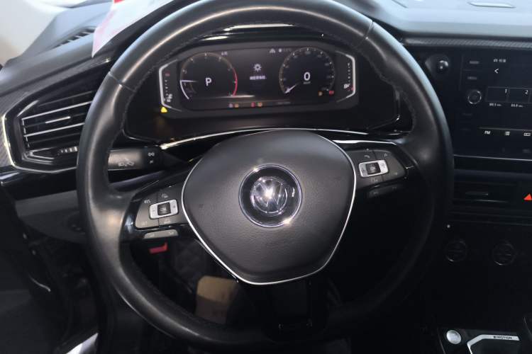 Used Volkswagen Tayron 2019 380TSI Four-Wheel Drive Prestige Model China VI Standard Steering Wheel