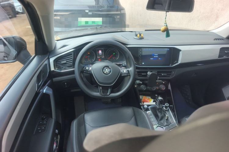 Used Volkswagen Tayron 2019 330TSI Two-Wheel Drive Luxury Model China VI Standard Steering Wheel
