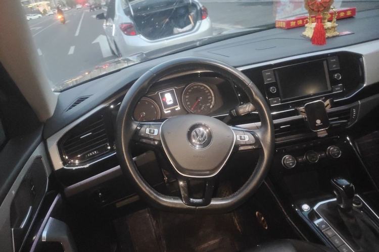 Used Volkswagen Tayron 2019 330TSI Two-Wheel Drive Luxury Model China VI Standard Steering Wheel