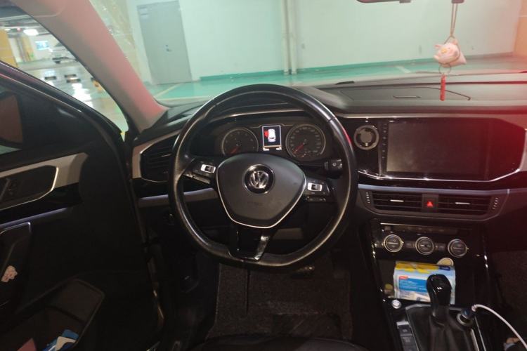 Used Volkswagen Tayron 2019 330TSI Two-Wheel Drive Luxury Model China VI Standard Steering Wheel